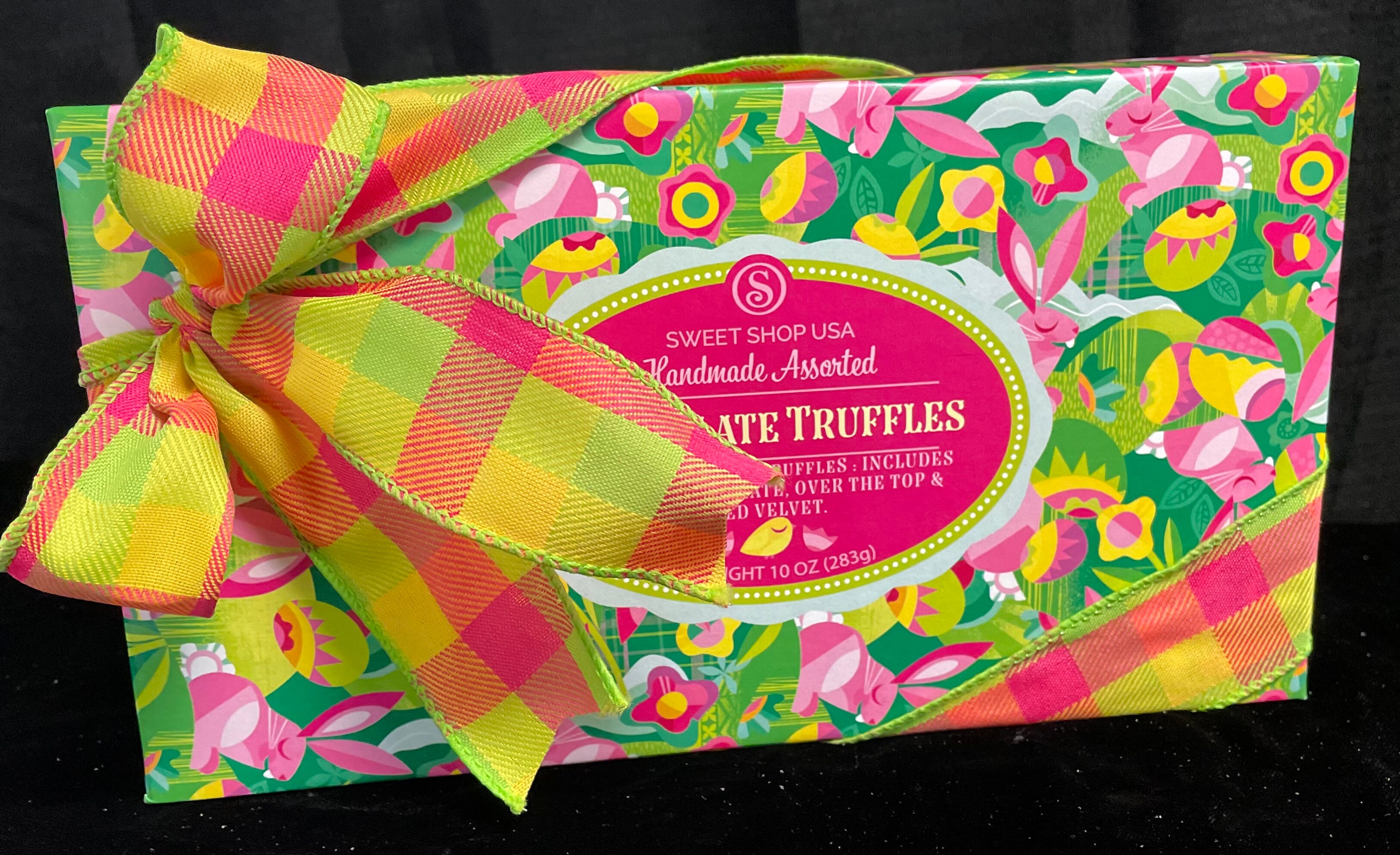 Boxed Chocolates